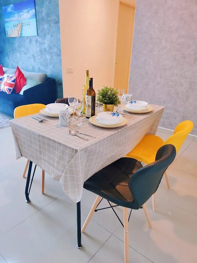 Maxine Suites Kuala Lumpur