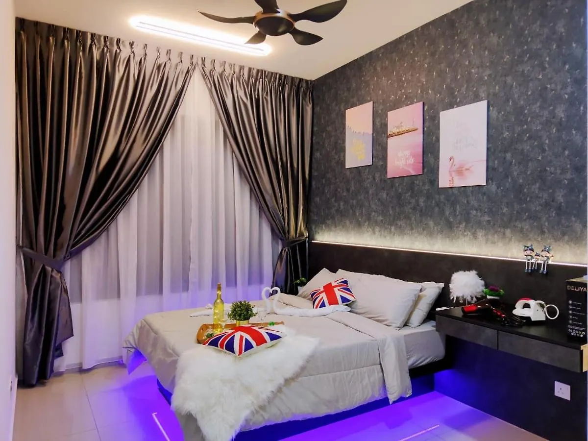 Maxine Suites Kuala Lumpur
