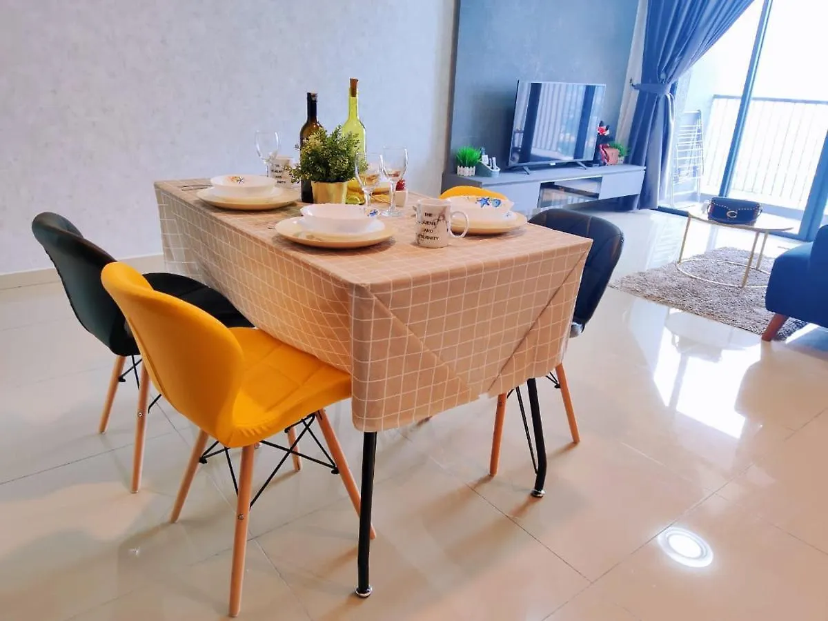 Apartman Maxine Suites Kuala Lumpur