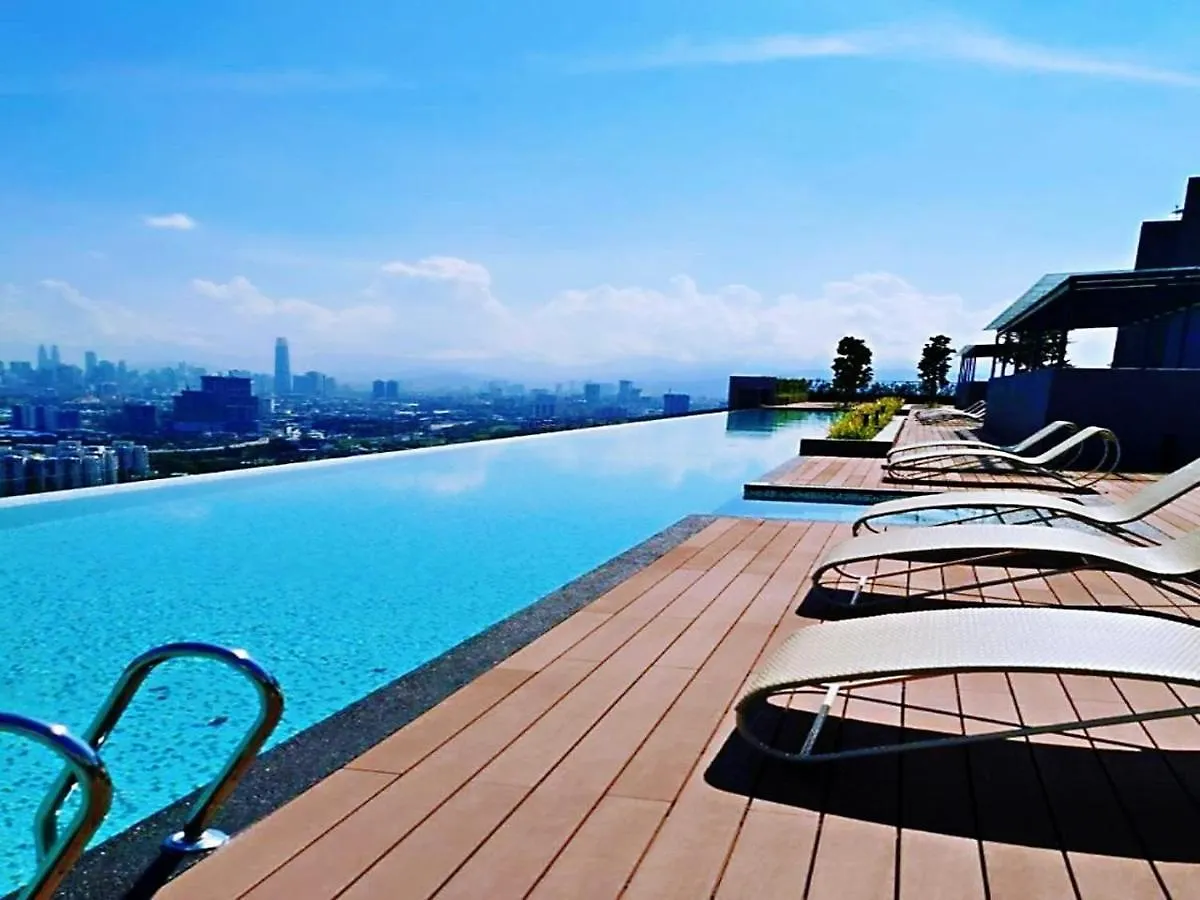 Apartman Maxine Suites Kuala Lumpur