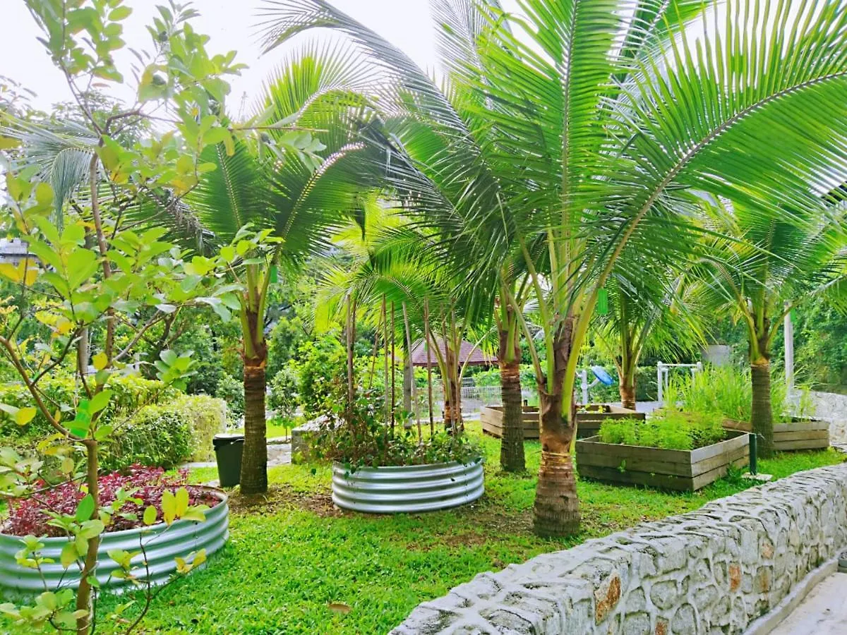 Maxine Suites Kuala Lumpur Malajzia