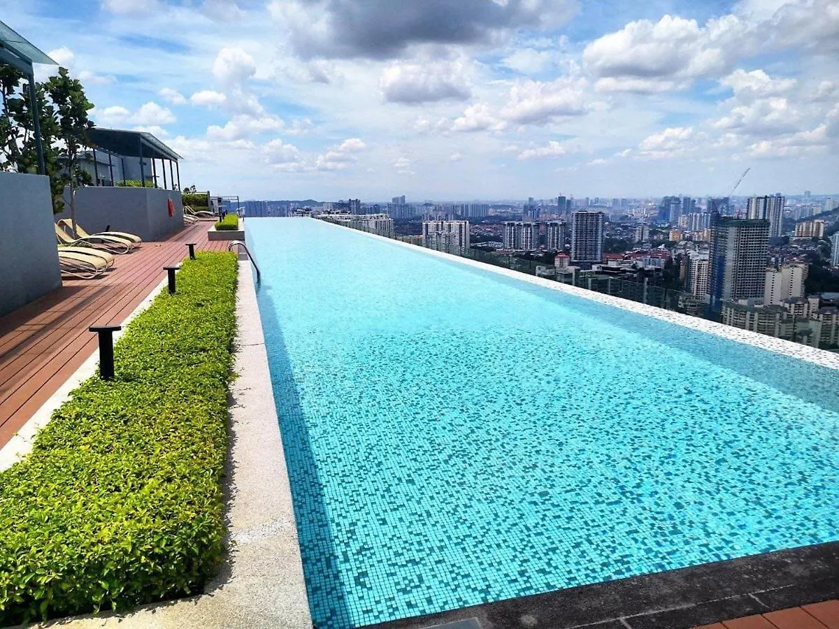 Maxine Suites Kuala Lumpur 0*,  Malajzia