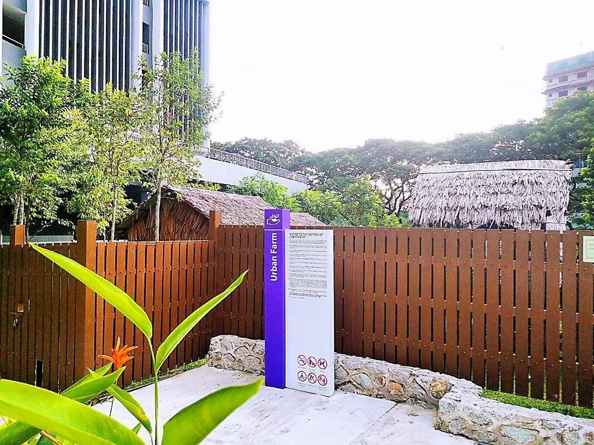 Apartman Maxine Suites Kuala Lumpur