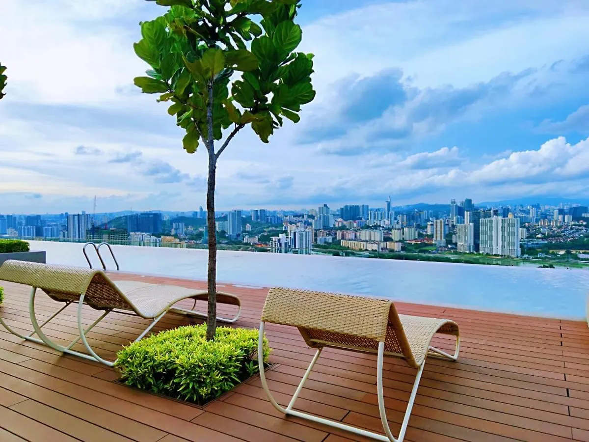 Maxine Suites Kuala Lumpur