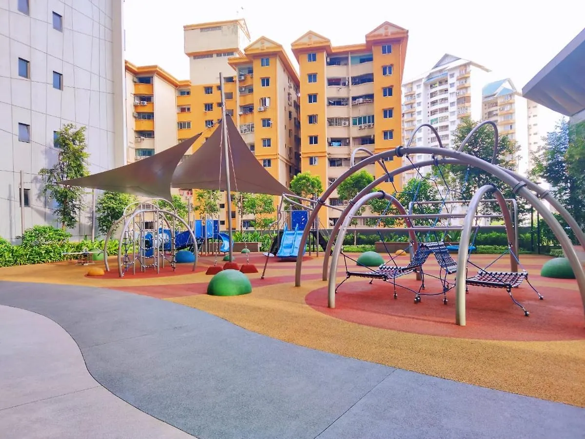 Maxine Suites Kuala Lumpur Malajzia