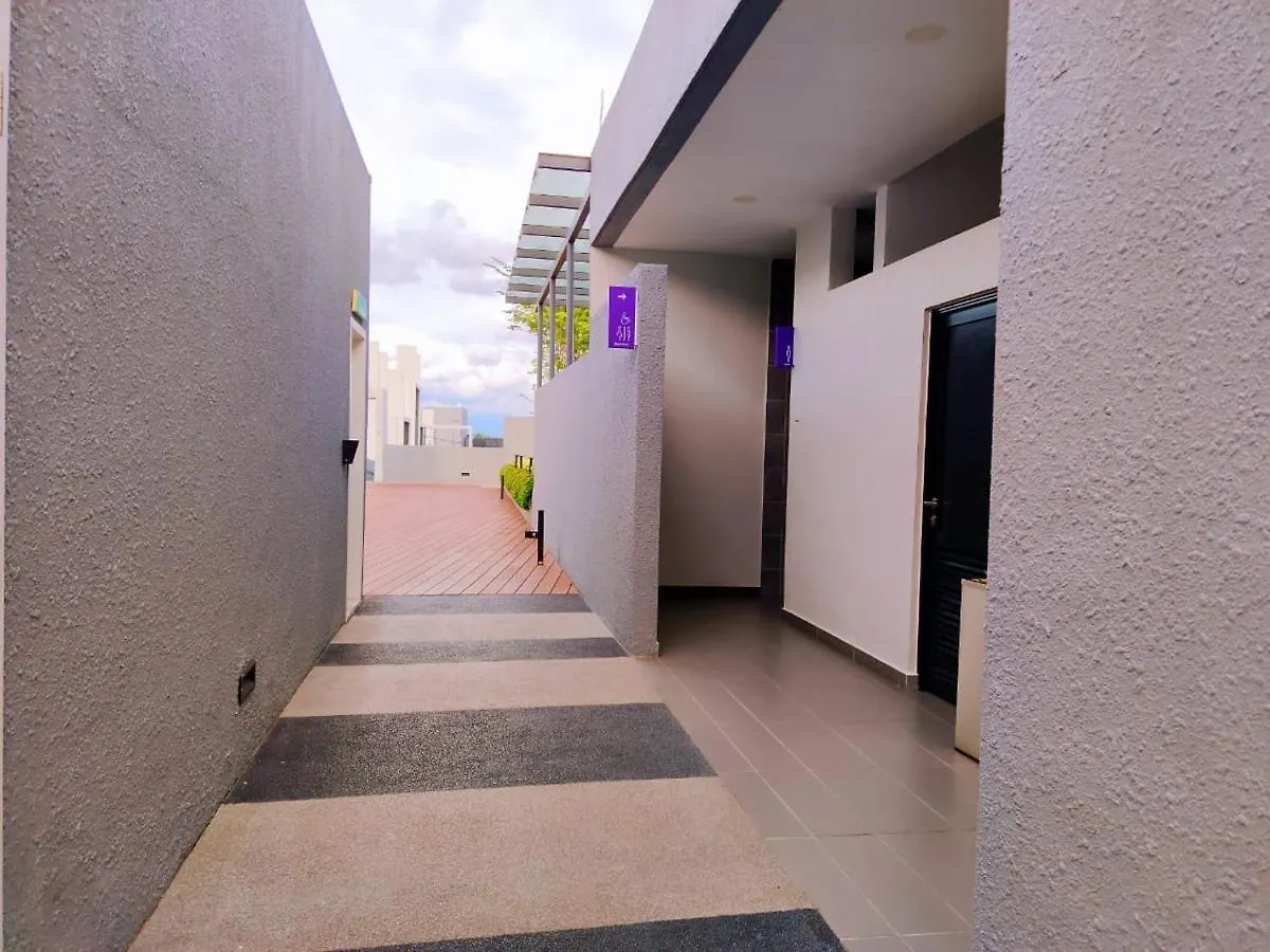 Maxine Suites Kuala Lumpur Apartman