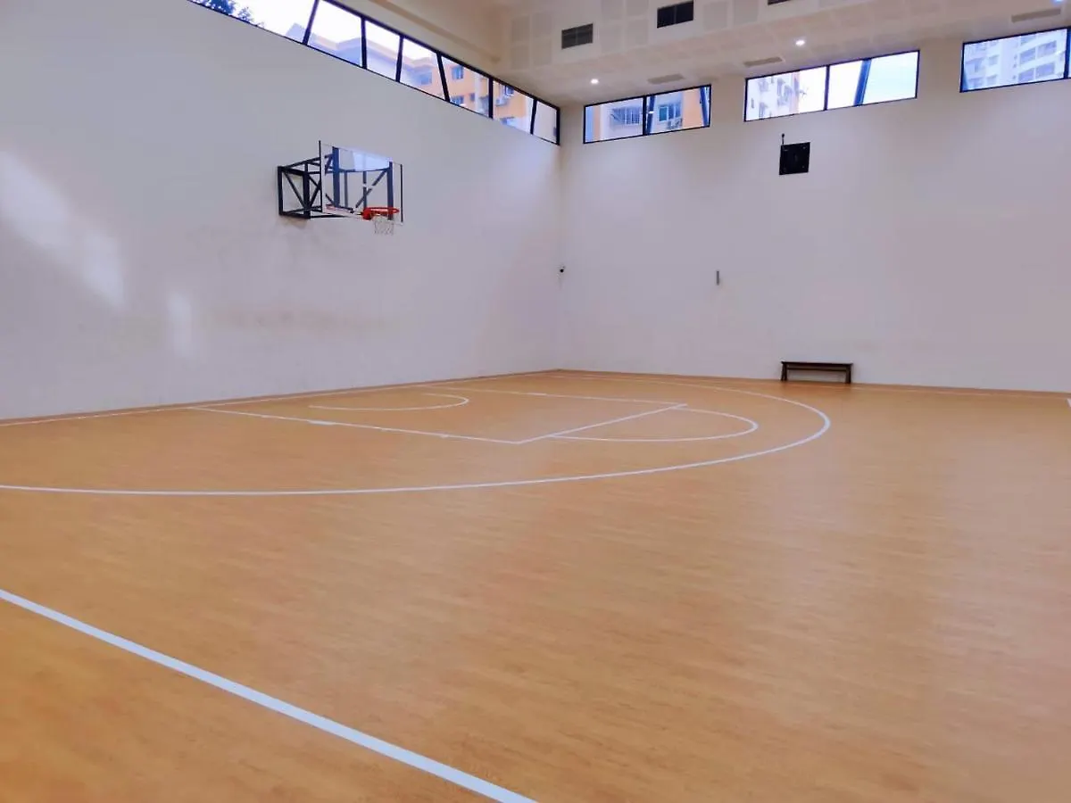Apartman Maxine Suites Kuala Lumpur Malajzia