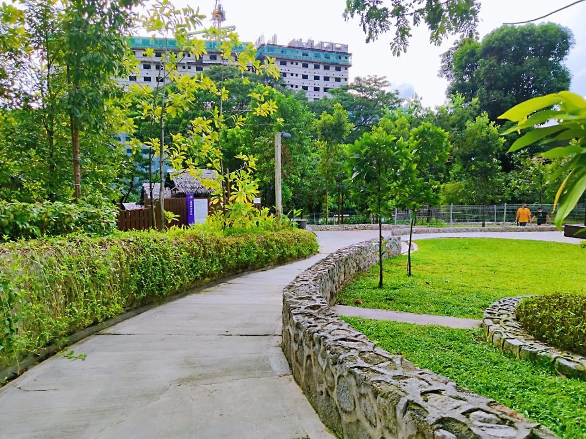 Maxine Suites Kuala Lumpur 0*,