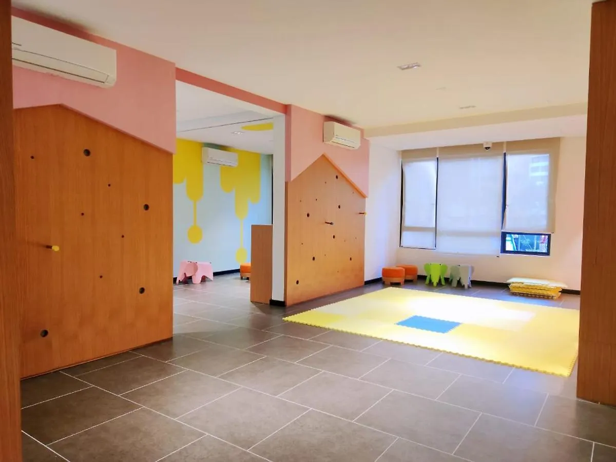 קואלה לומפור Maxine Suites מלזיה