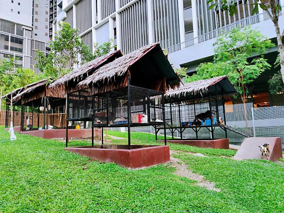 Maxine Suites Kuala Lumpur Malajzia