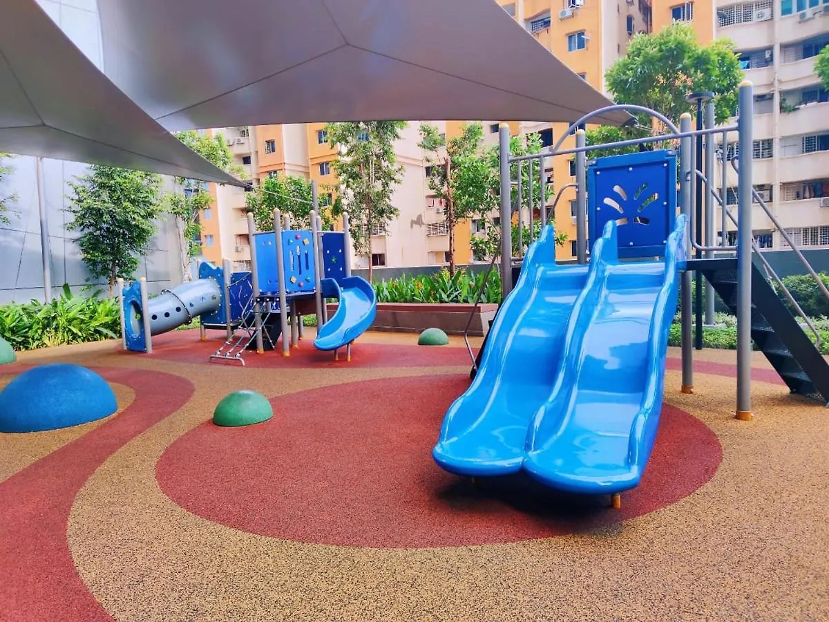 Apartman Maxine Suites Kuala Lumpur Malajzia