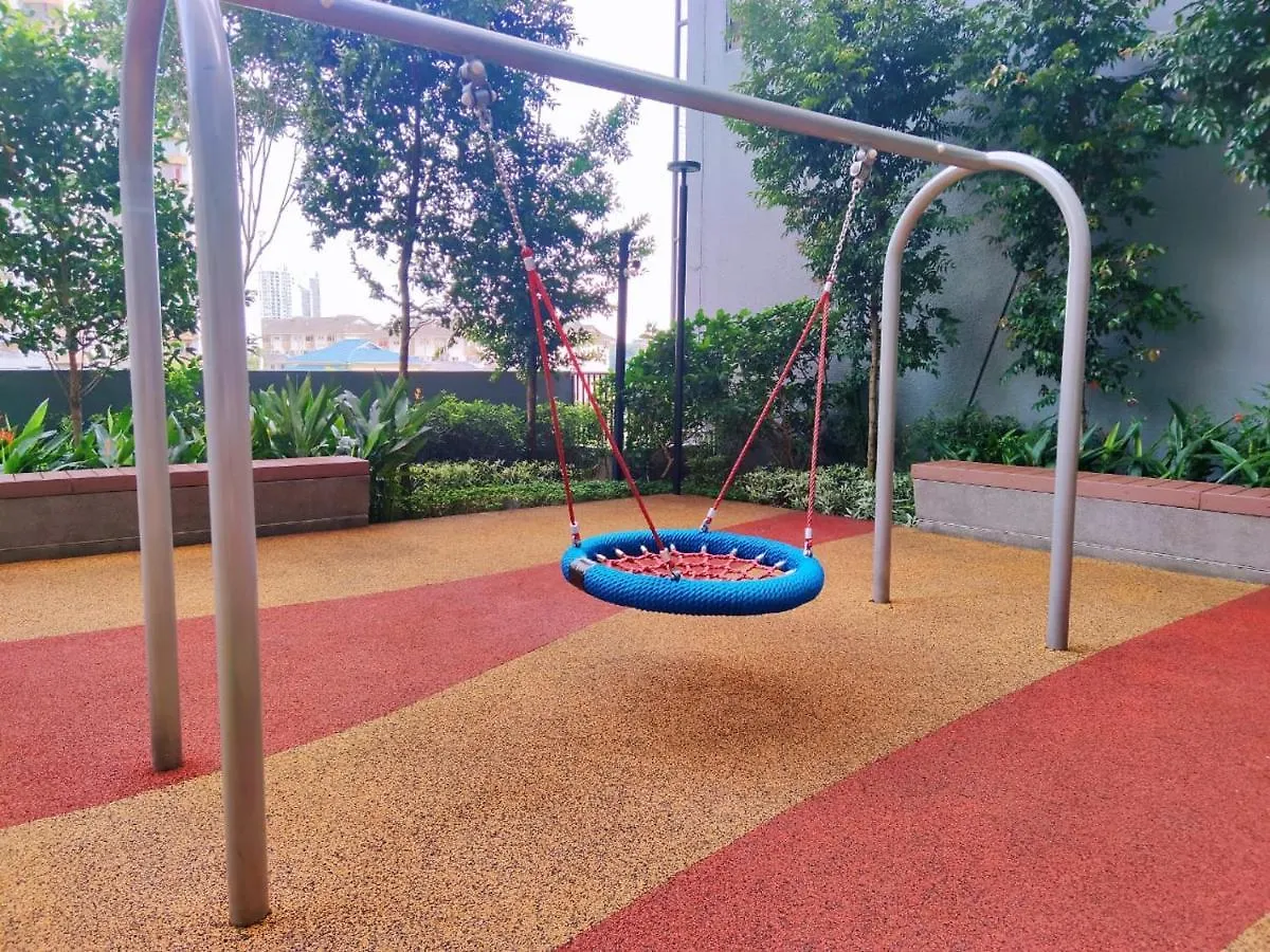 Apartman Maxine Suites Kuala Lumpur Malajzia