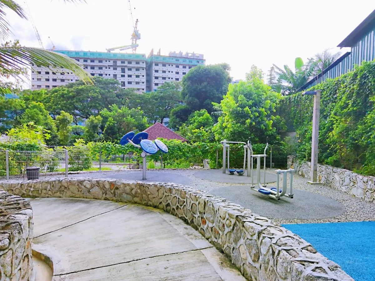 Maxine Suites Kuala Lumpur