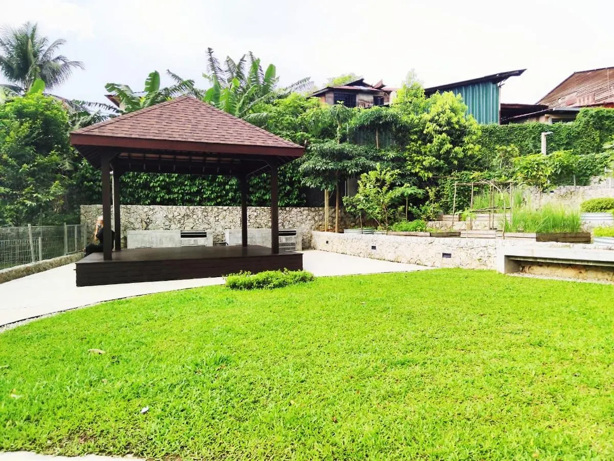 Apartman Maxine Suites Kuala Lumpur