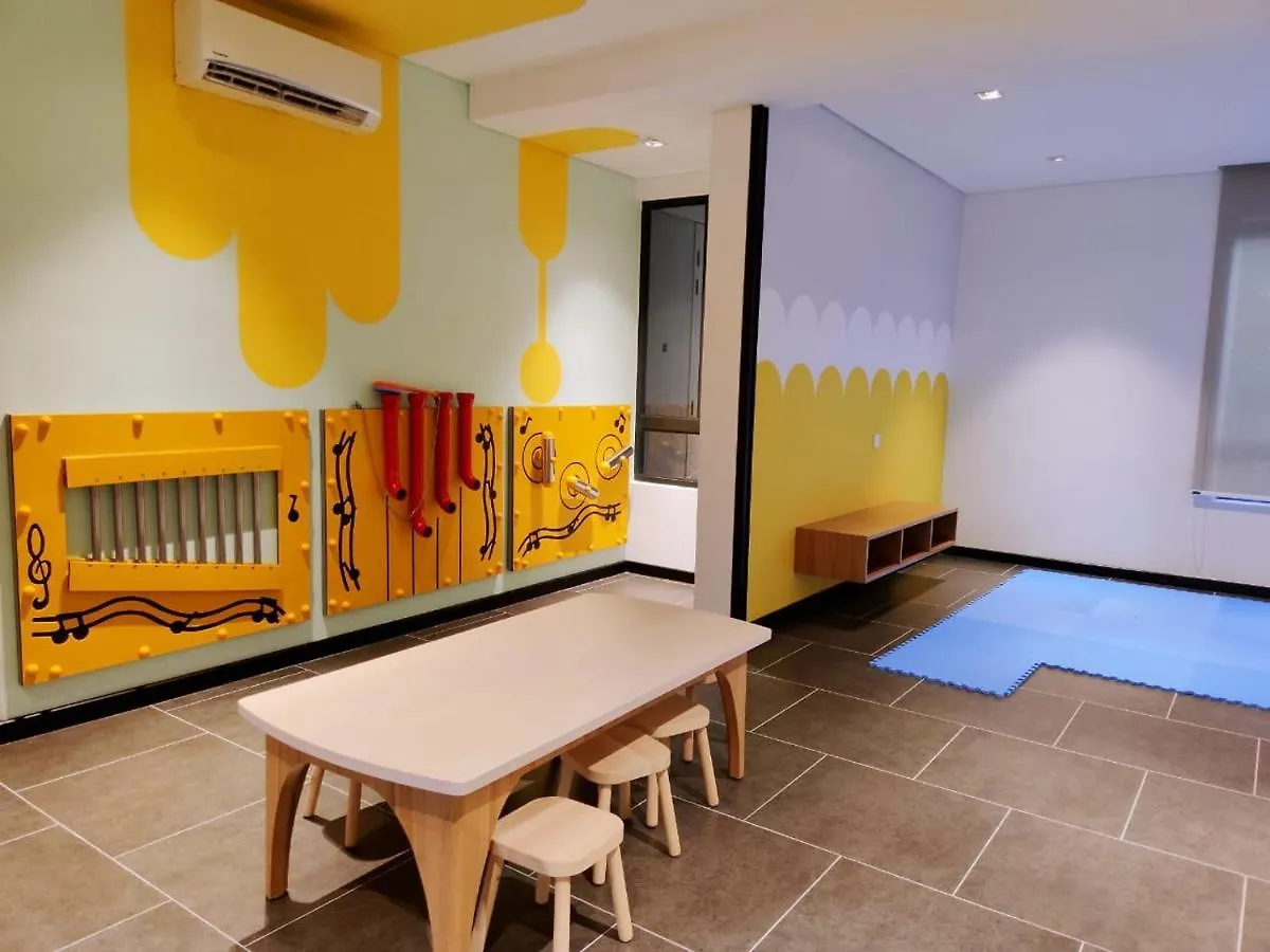 Maxine Suites Kuala Lumpur Malajzia