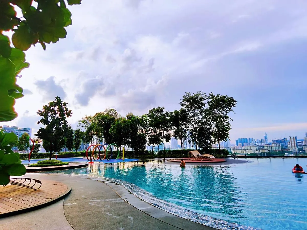 Maxine Suites Kuala Lumpur