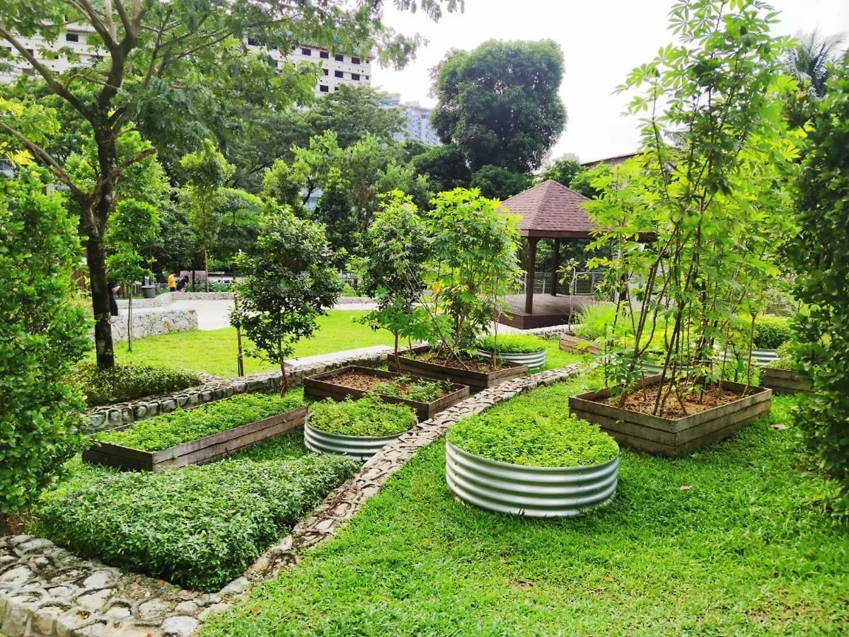 Maxine Suites Kuala Lumpur