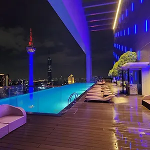 Kl Platinum Klcc By Hive Kl Appartement