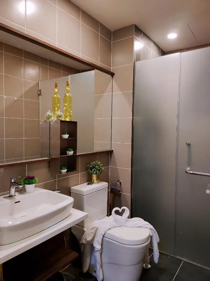 Apartment Maxine Suites Kuala Lumpur