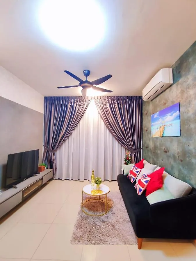 Apartment Maxine Suites Kuala Lumpur