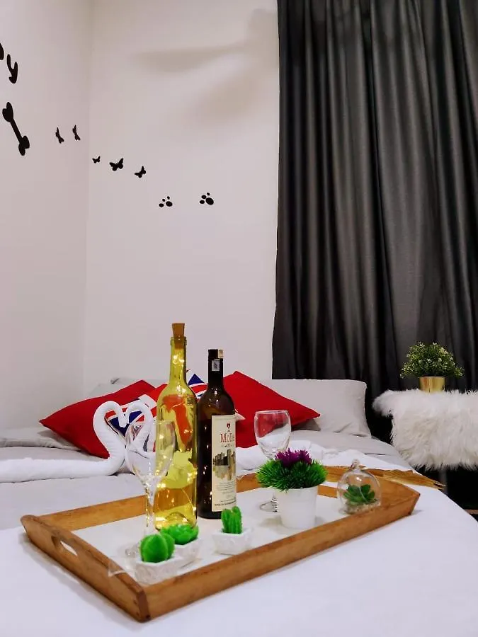 Apartment Maxine Suites Kuala Lumpur