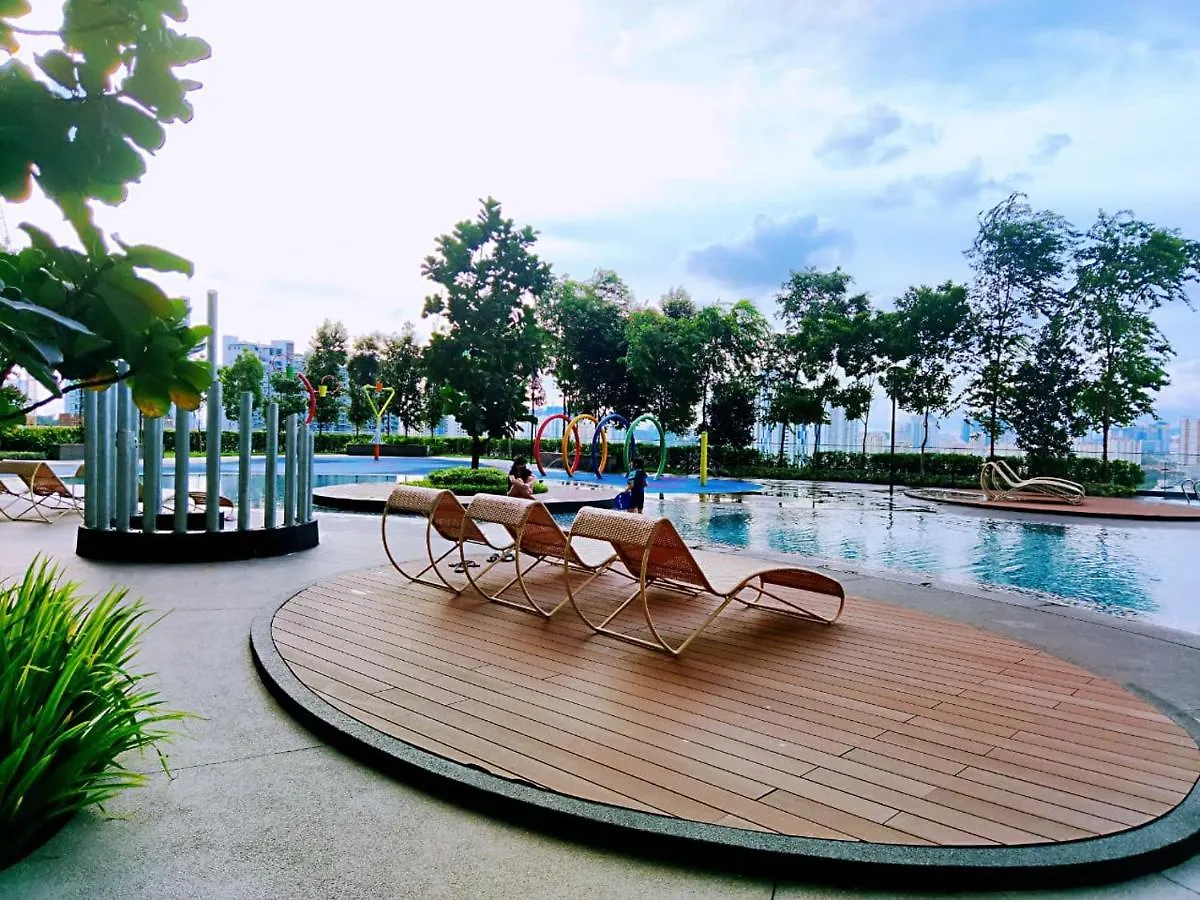 Maxine Suites Kuala Lumpur 0*,