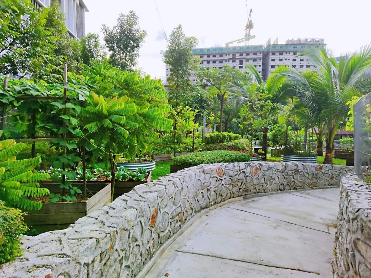 Maxine Suites Kuala Lumpur Apartment