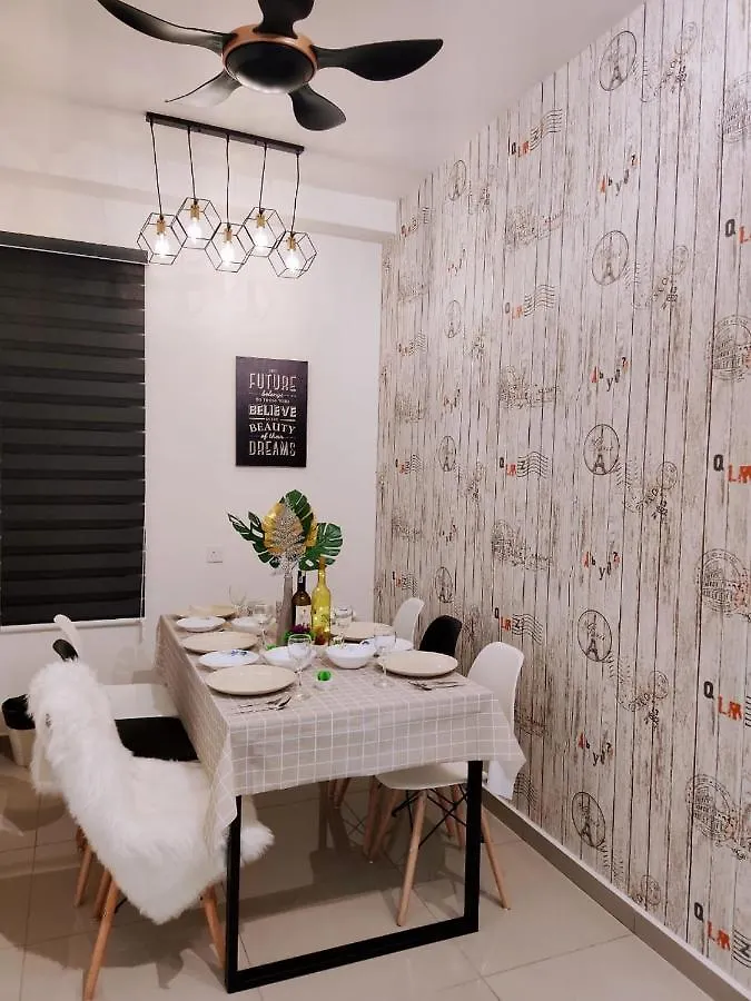 Maxine Suites Kuala Lumpur