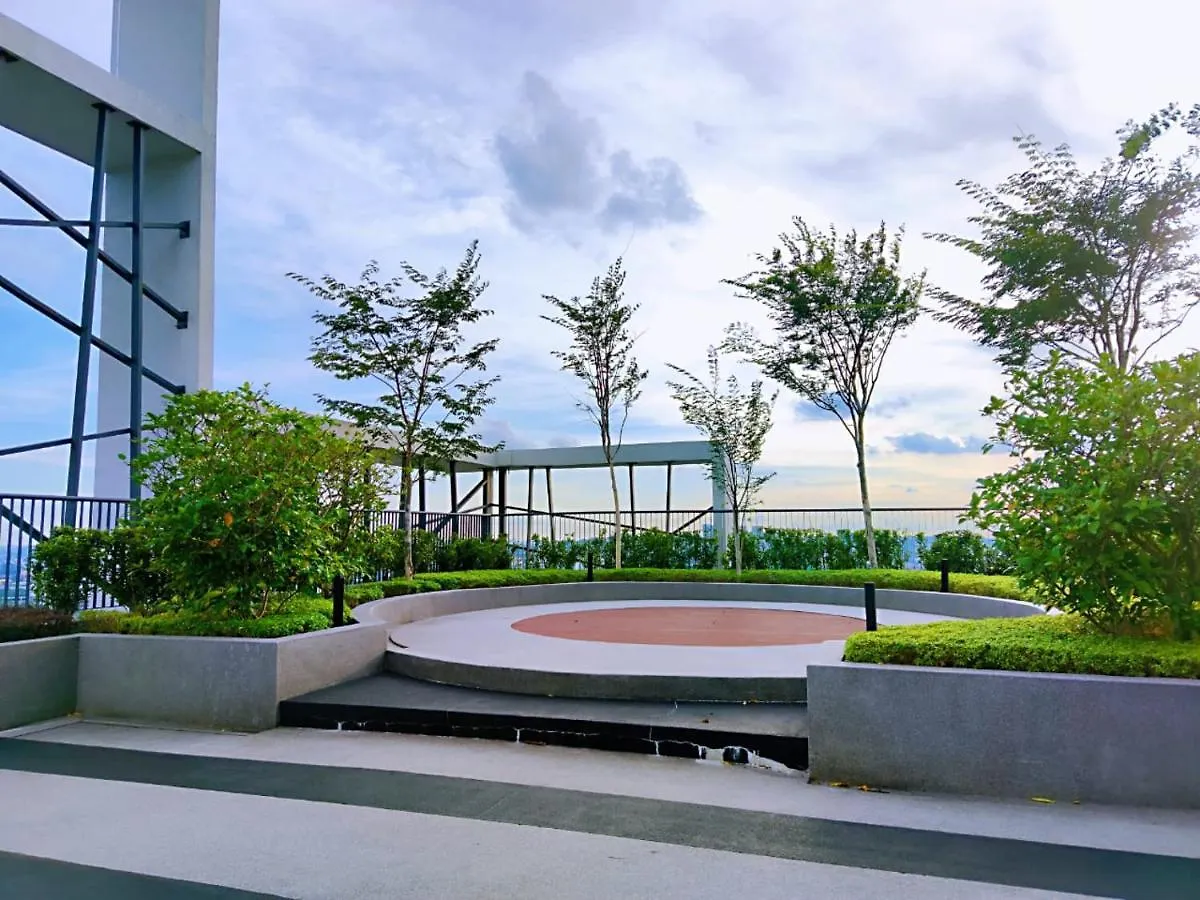 Maxine Suites Kuala Lumpur Apartment