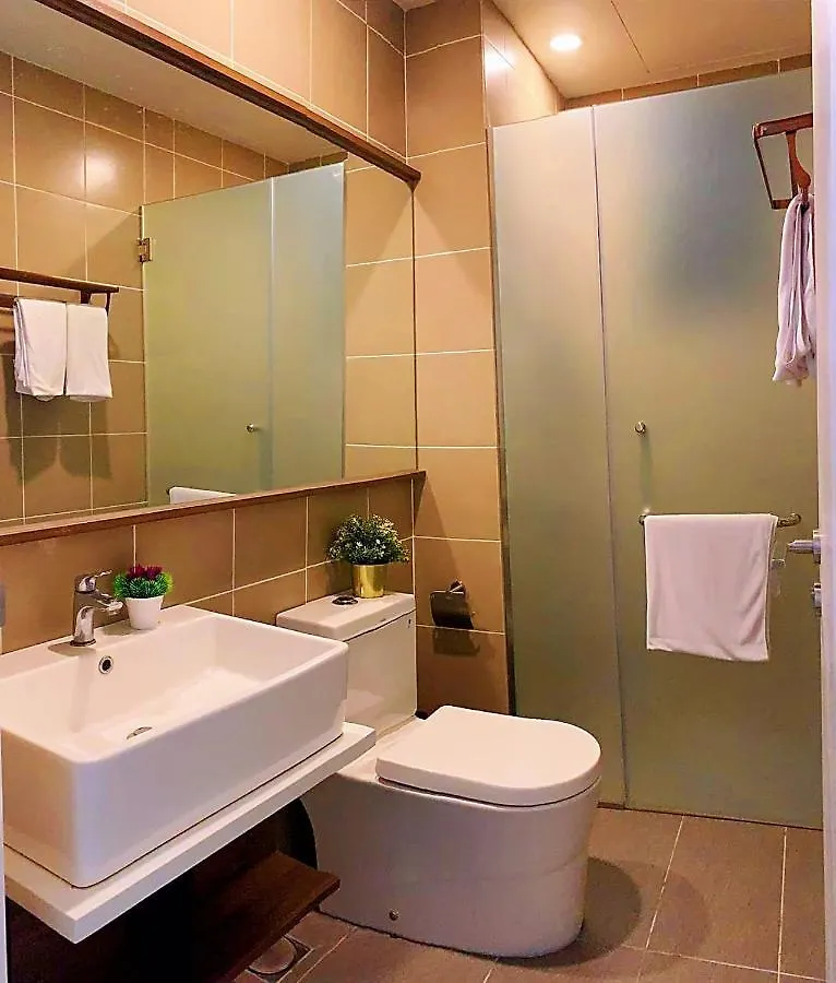 Apartment Maxine Suites Kuala Lumpur Malaysia