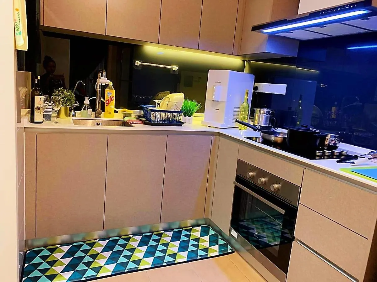 Maxine Suites Kuala Lumpur Malaysia